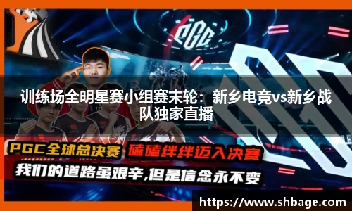 训练场全明星赛小组赛末轮：新乡电竞vs新乡战队独家直播